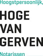 hoge van gerven notaris.